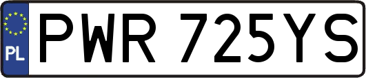 PWR725YS