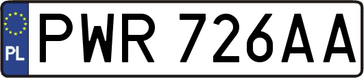 PWR726AA