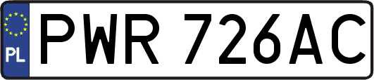PWR726AC