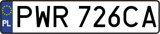 PWR726CA