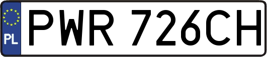 PWR726CH