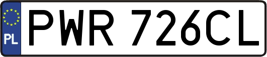 PWR726CL