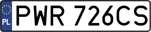 PWR726CS