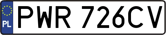 PWR726CV