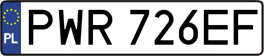 PWR726EF