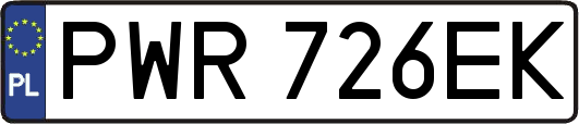 PWR726EK