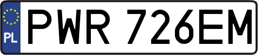 PWR726EM