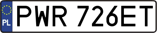 PWR726ET