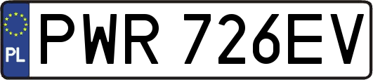 PWR726EV