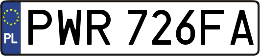 PWR726FA