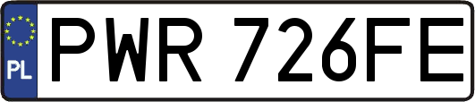 PWR726FE