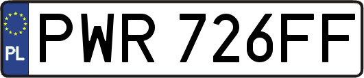 PWR726FF
