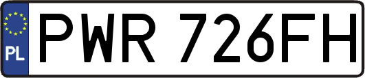 PWR726FH