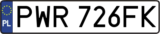 PWR726FK