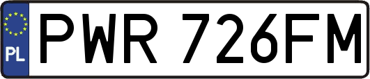PWR726FM