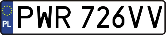 PWR726VV