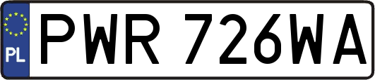 PWR726WA