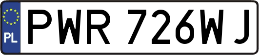 PWR726WJ