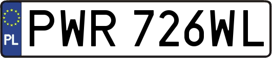 PWR726WL