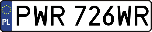 PWR726WR