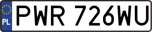 PWR726WU