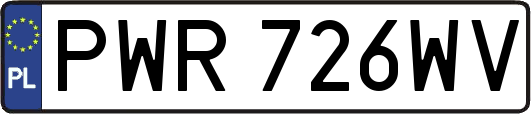 PWR726WV