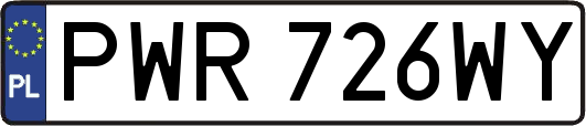 PWR726WY