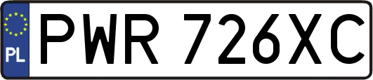 PWR726XC