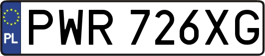 PWR726XG