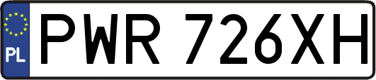 PWR726XH