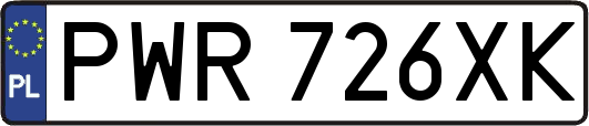 PWR726XK