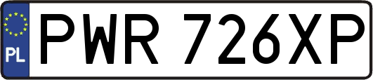 PWR726XP