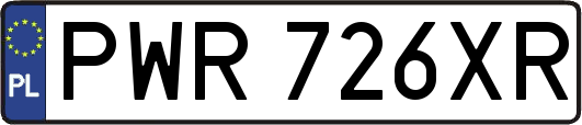 PWR726XR