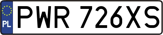 PWR726XS