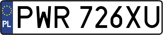PWR726XU