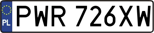 PWR726XW