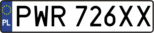 PWR726XX