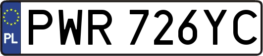 PWR726YC