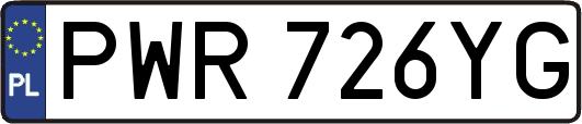 PWR726YG