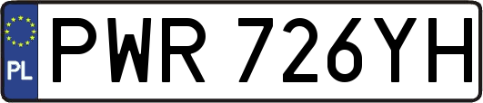 PWR726YH