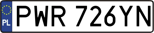 PWR726YN
