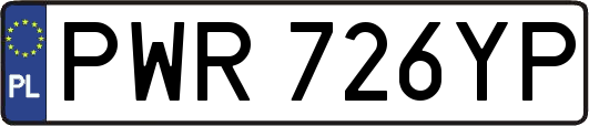 PWR726YP