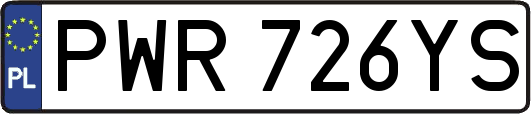 PWR726YS