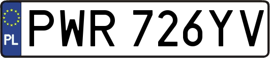 PWR726YV