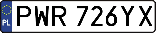 PWR726YX