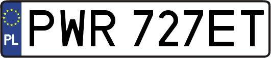 PWR727ET