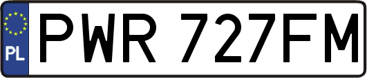 PWR727FM