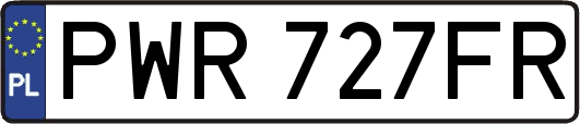 PWR727FR