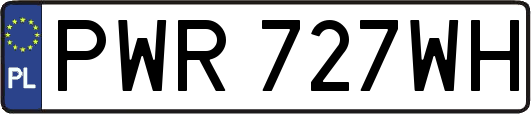 PWR727WH