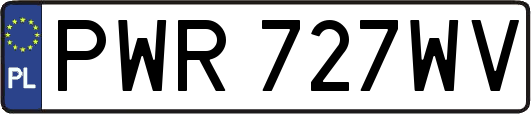 PWR727WV